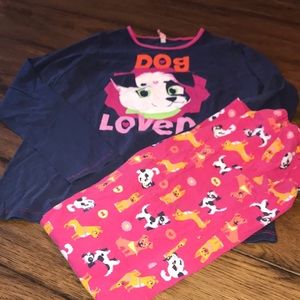 PJ size 10
